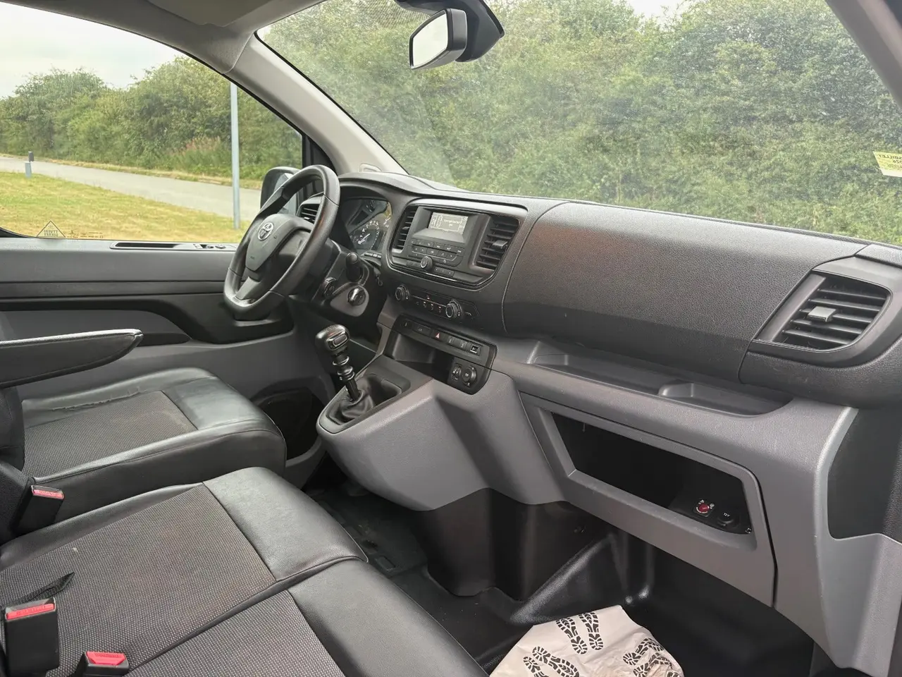 Billede 6 - Toyota ProAce 2,0 D 120 Medium Comfort