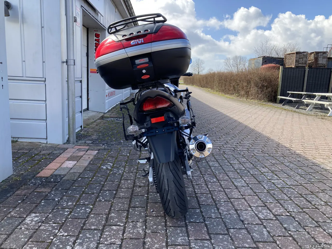 Billede 6 - Suzuki GSF 650 S Bandit