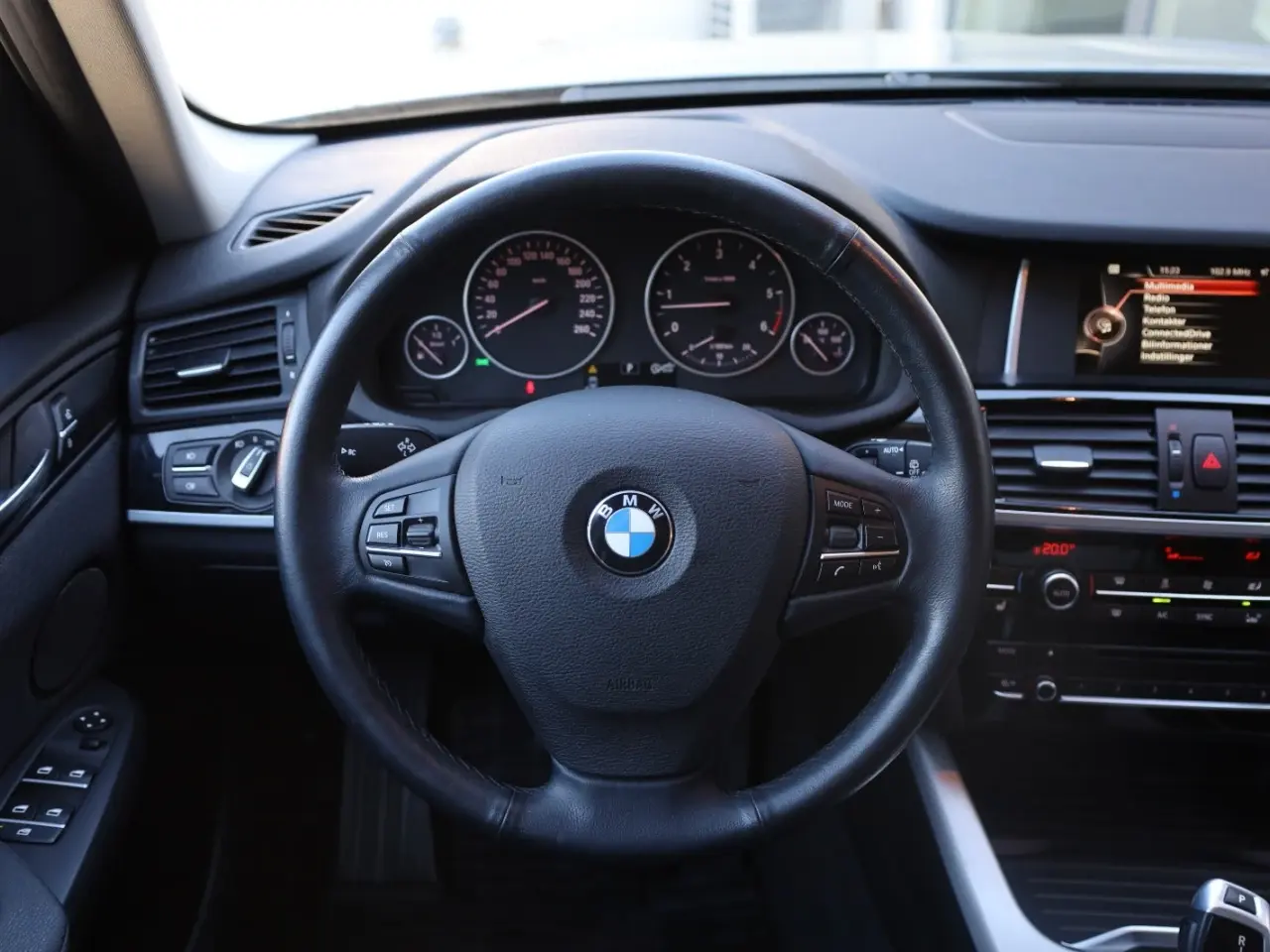 Billede 4 - BMW X3 3,0 xDrive30d aut. Van