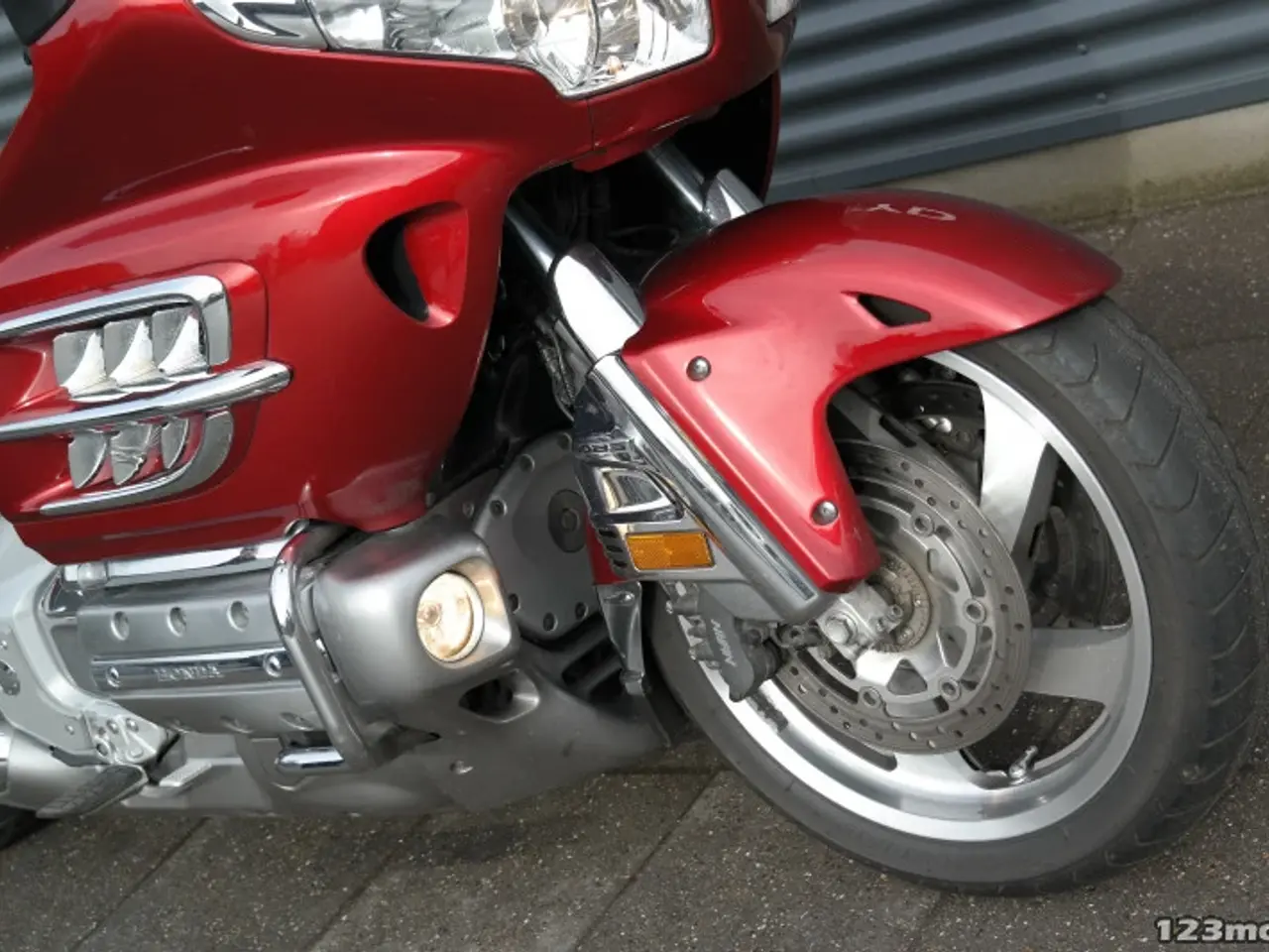 Billede 13 - Honda GL 1800 Gold Wing MC-SYD BYTTER GERNE