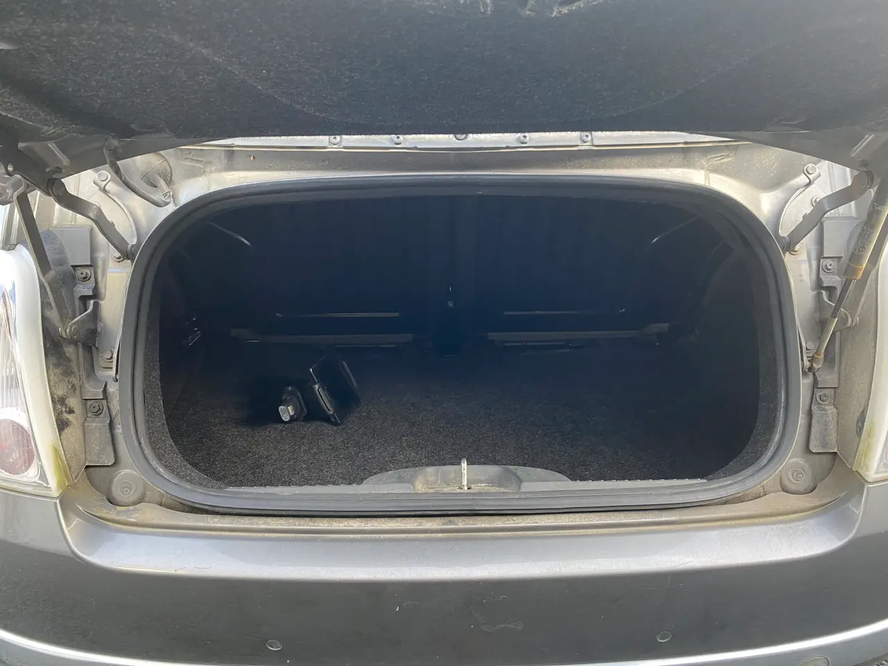 Billede 4 - Fiat 500C 2012 Lounge Foldetag. 