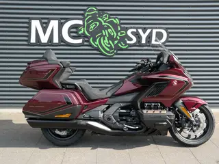 Honda GL 1800 Gold Wing MC-SYD BYTTER GERNE
