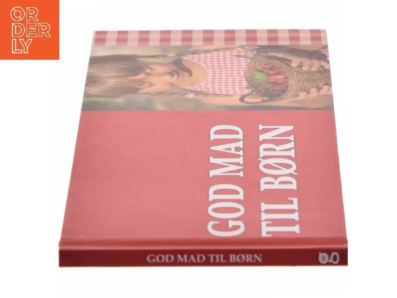 Billede 2 - God mad til børn – kogebog af Ukendt (Bog)