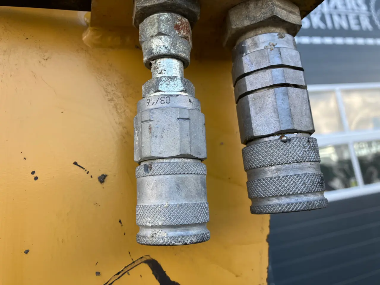 Billede 6 - CAT 301.8C 