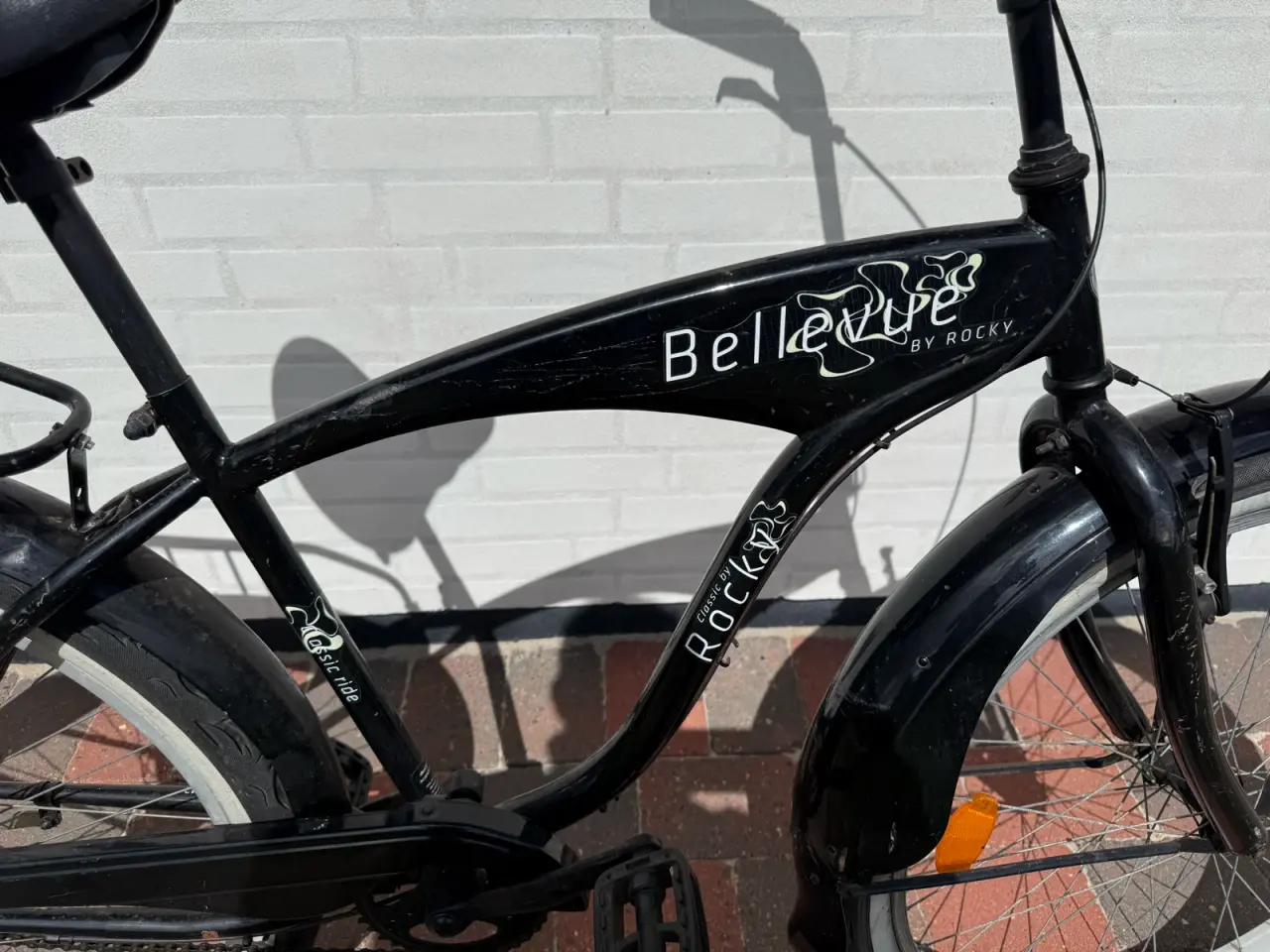 Billede 2 - Retro cykel mrk. Bellevue