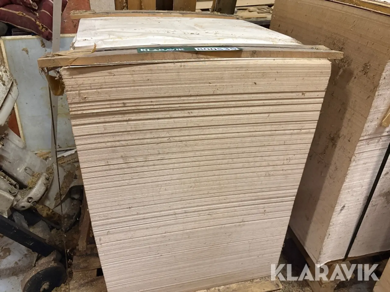 Billede 3 - 6 paller karton