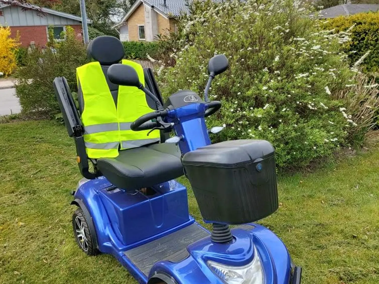 Billede 2 - El scooter