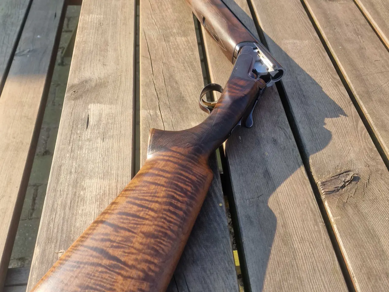 Billede 1 - Perazzi mx8 jagtgevær