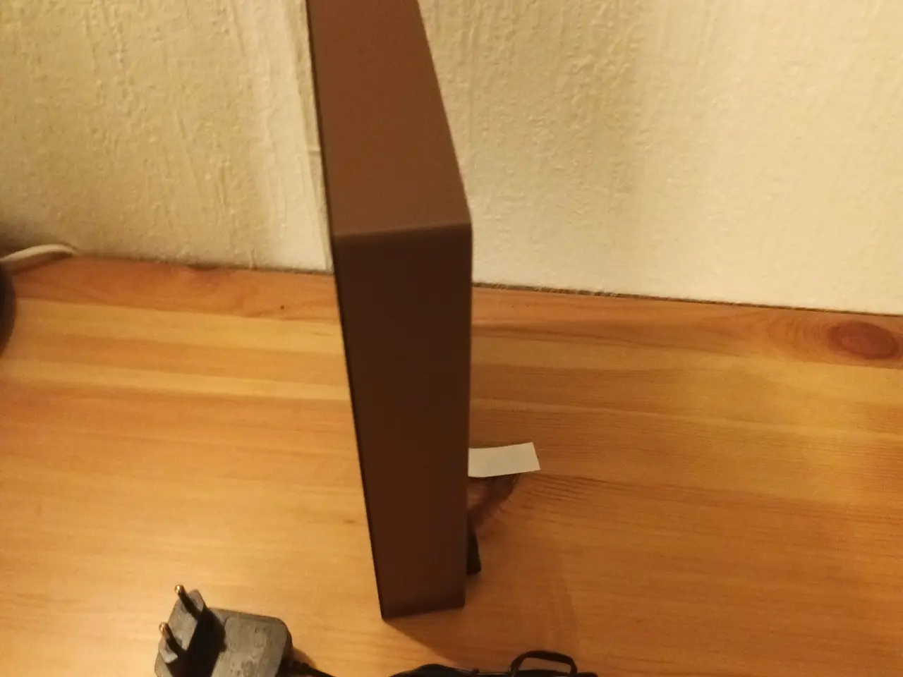 Billede 3 - LED Lampe med Grønland Sort / Rød / Hvid / Brun