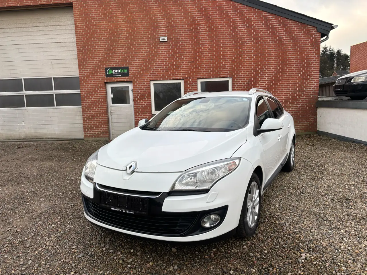 Billede 1 - Renault Mégane 1,5 dCi ESM 110 110HK Van