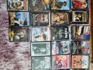 Dvdfilm sælges
