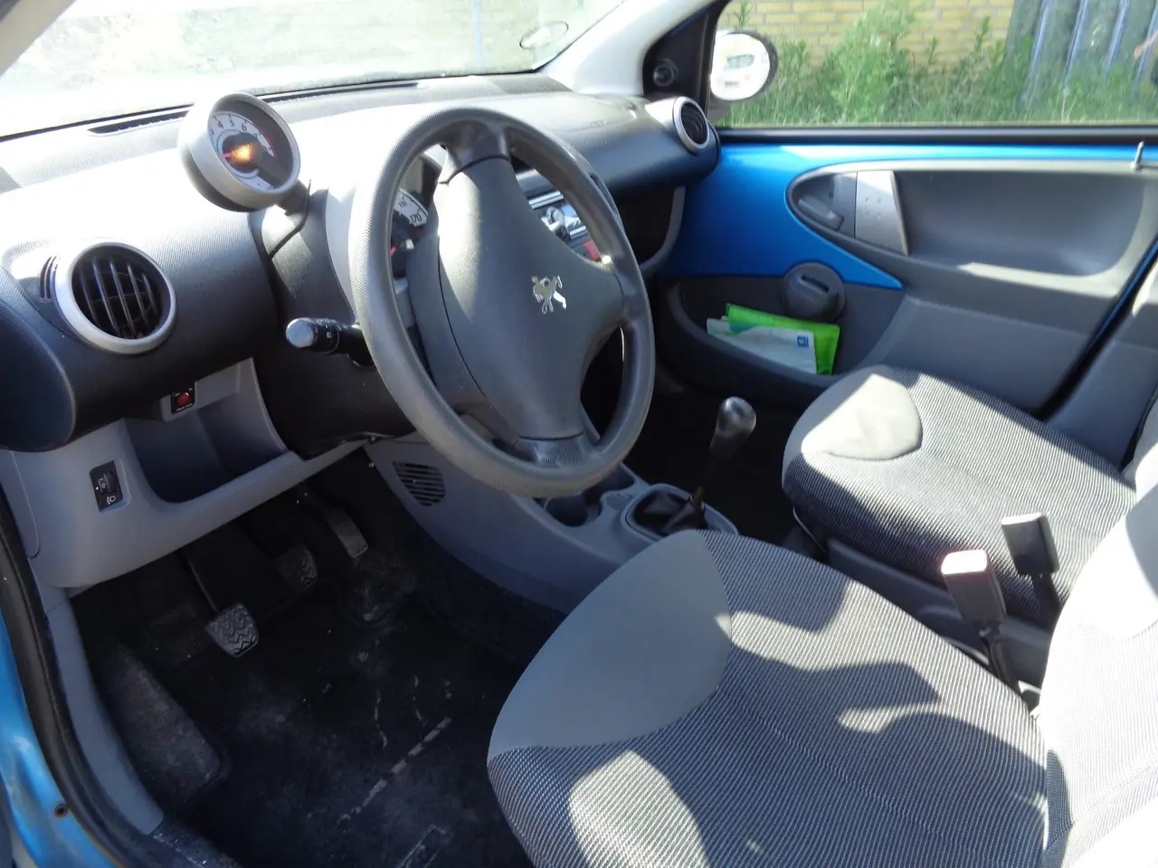 Billede 8 - Peugeot 107 1,0 Comfort