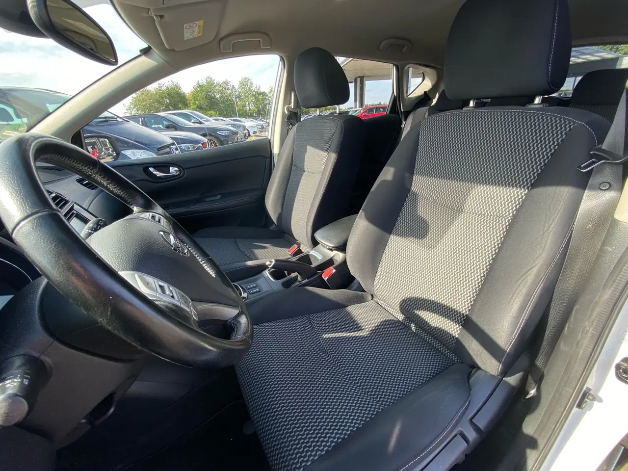 Billede 9 - Nissan Pulsar 1,2 Dig-T Acenta 115HK 5d 6g
