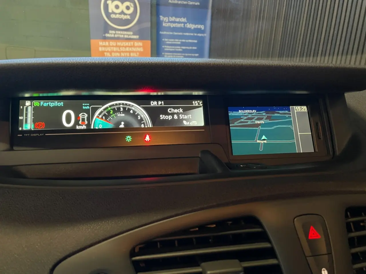 Billede 17 - Renault Grand Scenic III 1,5 dCi 110 Dynamique 7prs