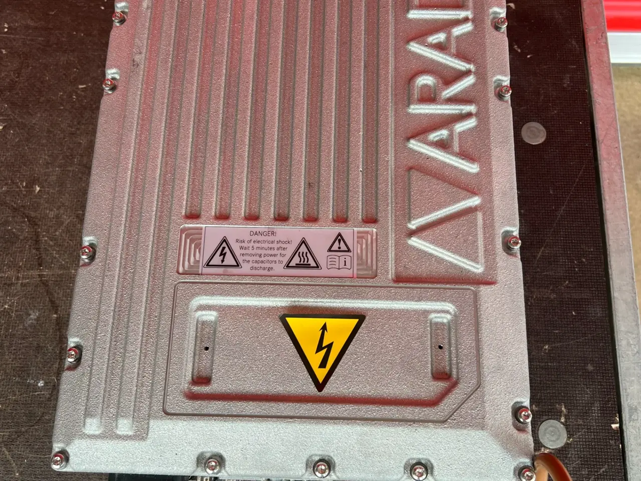 Billede 1 - Aradex Vectopower VP600 Inverter