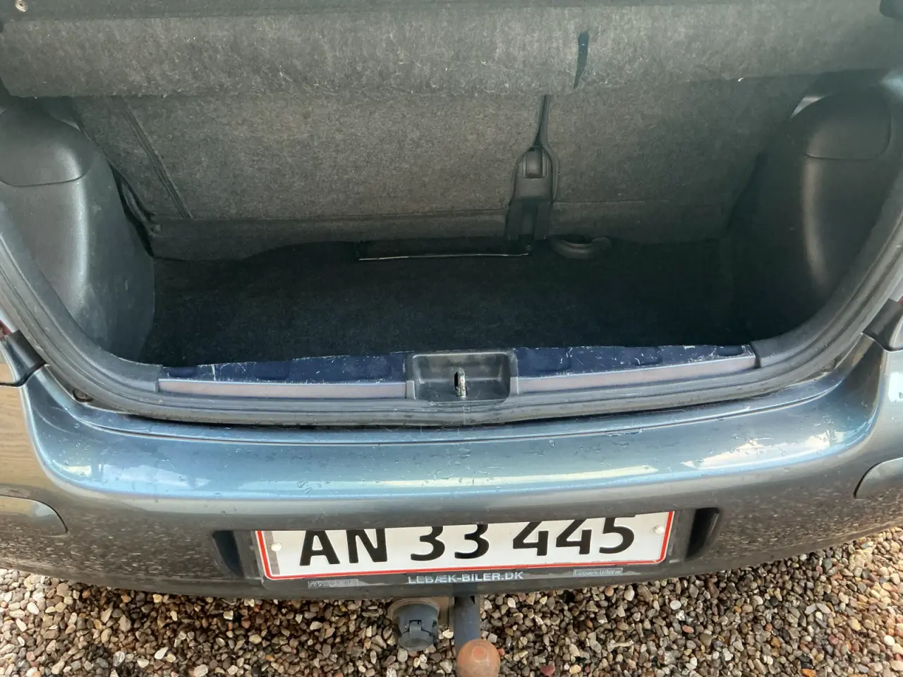 Billede 8 - Toyota Yaris 1,3vvti.