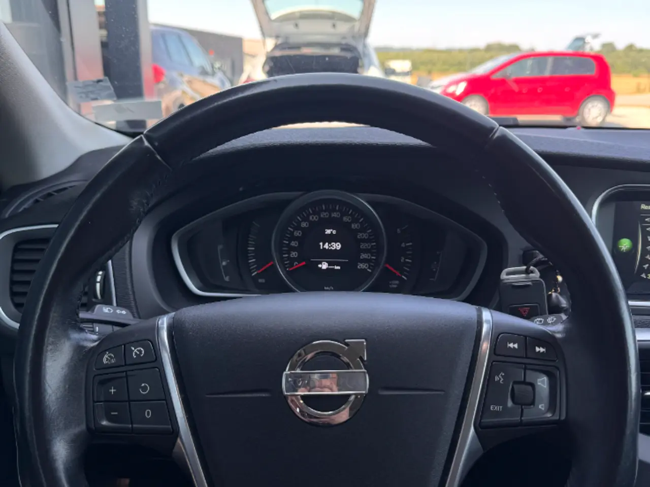 Billede 8 - Volvo V40 1,6 D2 115 Momentum