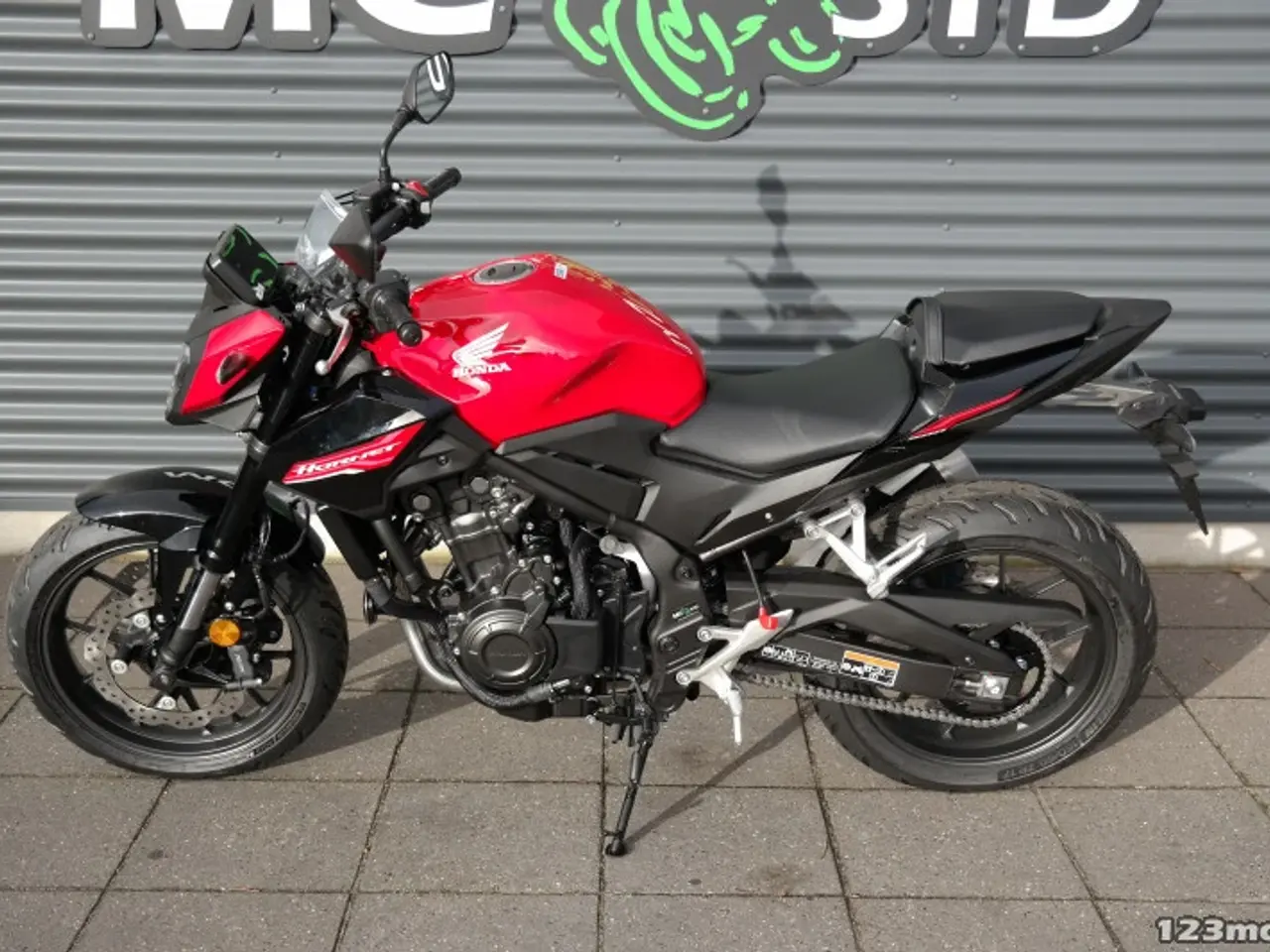 Billede 16 - Honda CB 500 Hornet MC-SYD       BYTTER GERNE