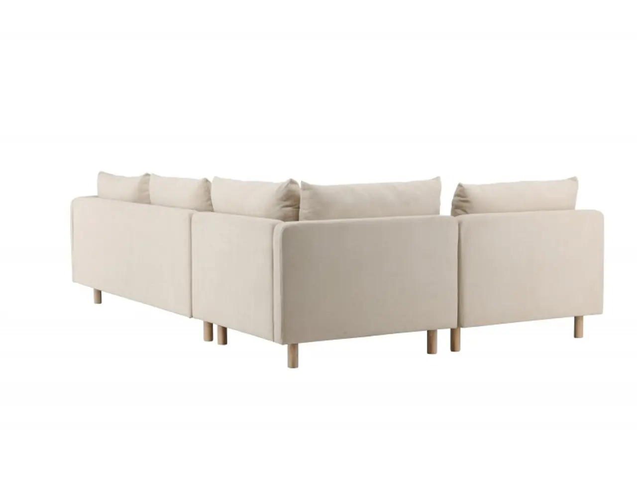 Billede 11 - Zero 3 personers Sofa - Beige