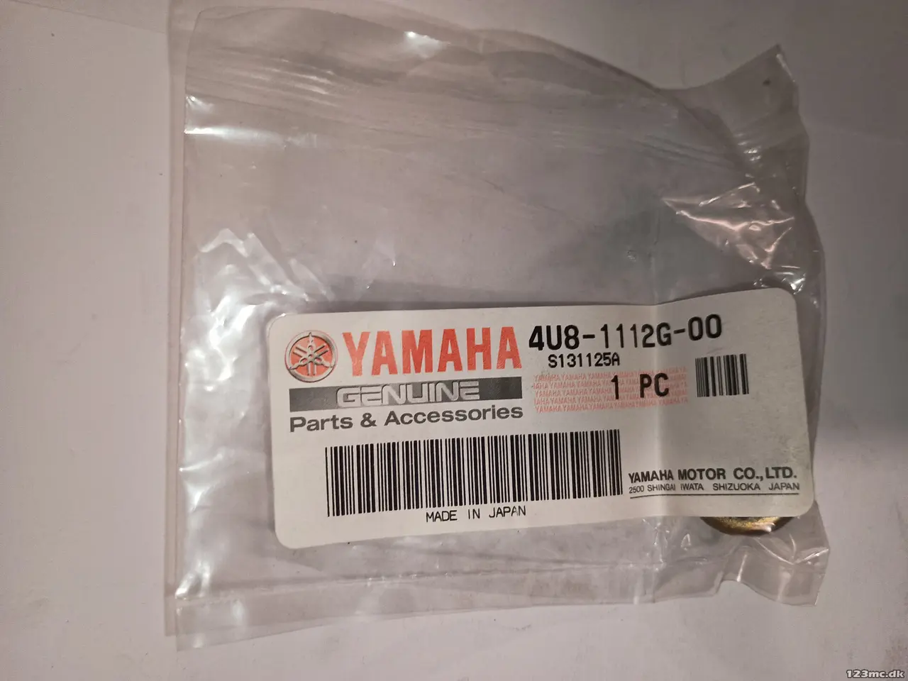 Billede 1 - Yamaha RUBBER, MOUNT 2