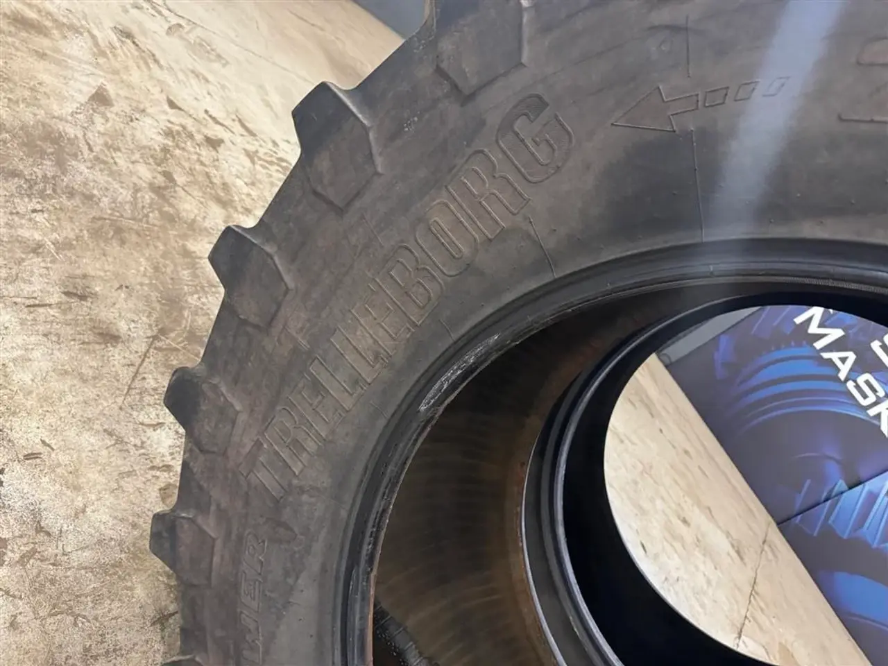 Billede 5 - Trelleborg 710/75R42