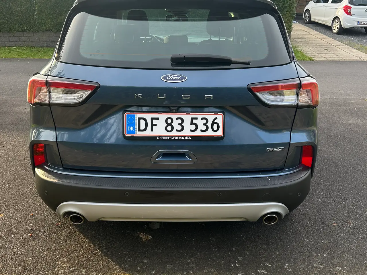 Billede 4 - Ford Kuga 2,5 PHEV Titanium (2022)