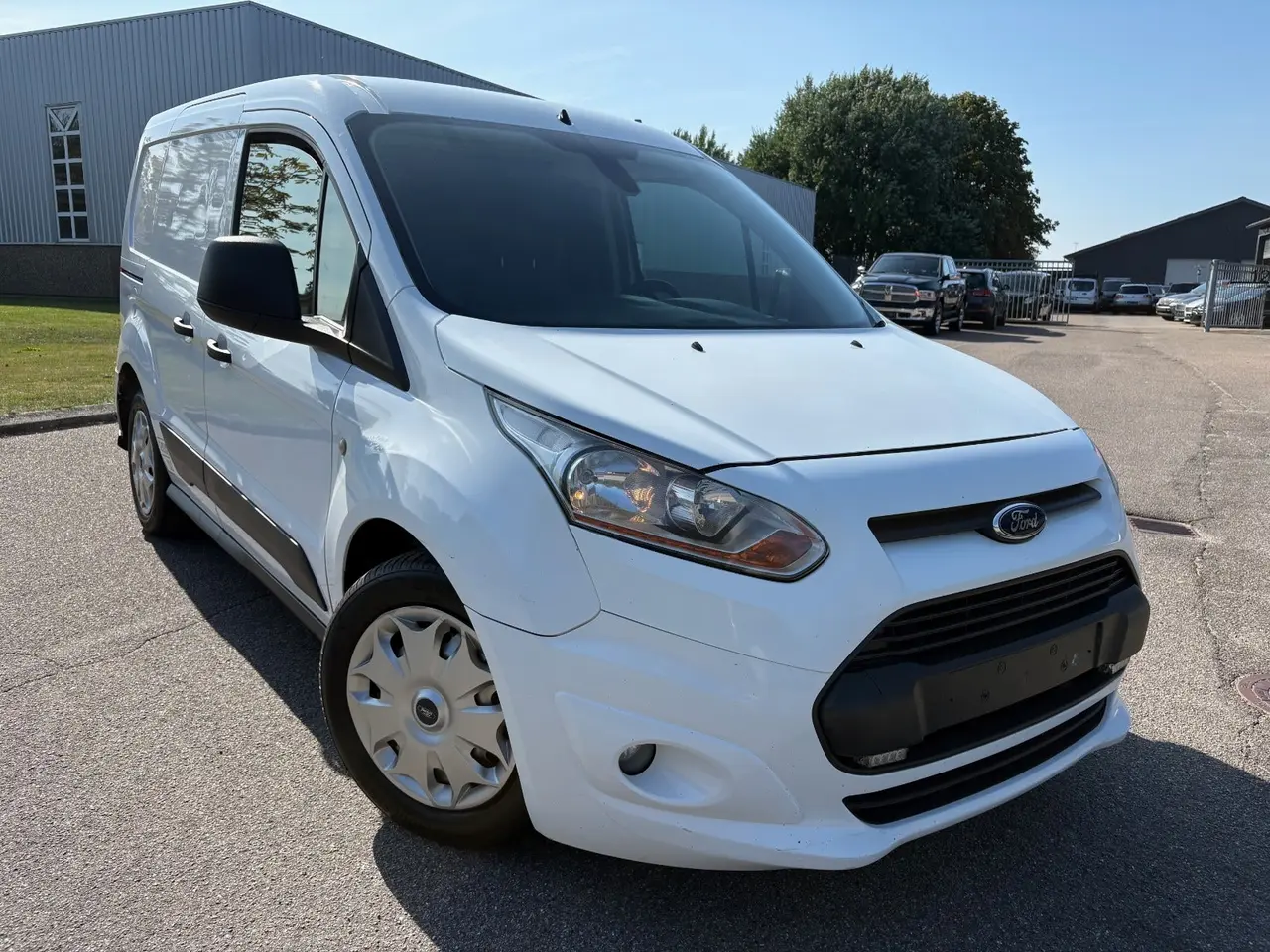 Billede 1 - Ford Transit Connect 1,6 TDCi 95 Ambiente kort ECO