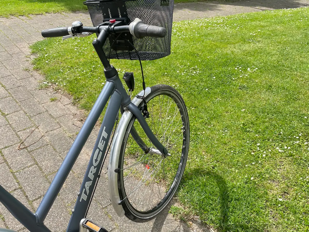 Billede 5 - damecykel. Target 28 tommer7 gear,