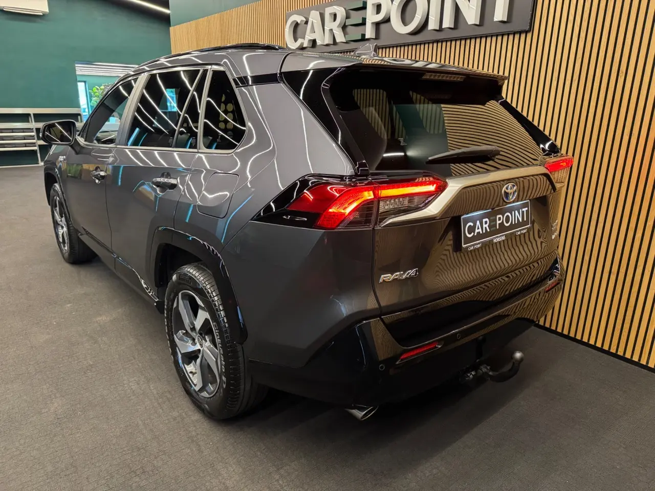 Billede 3 - Toyota RAV4 2,5 Plug-in Hybrid H3 Comfort AWD-i Van