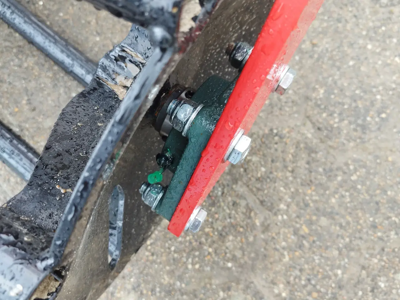 Billede 5 - NY Grubber 3 tands
