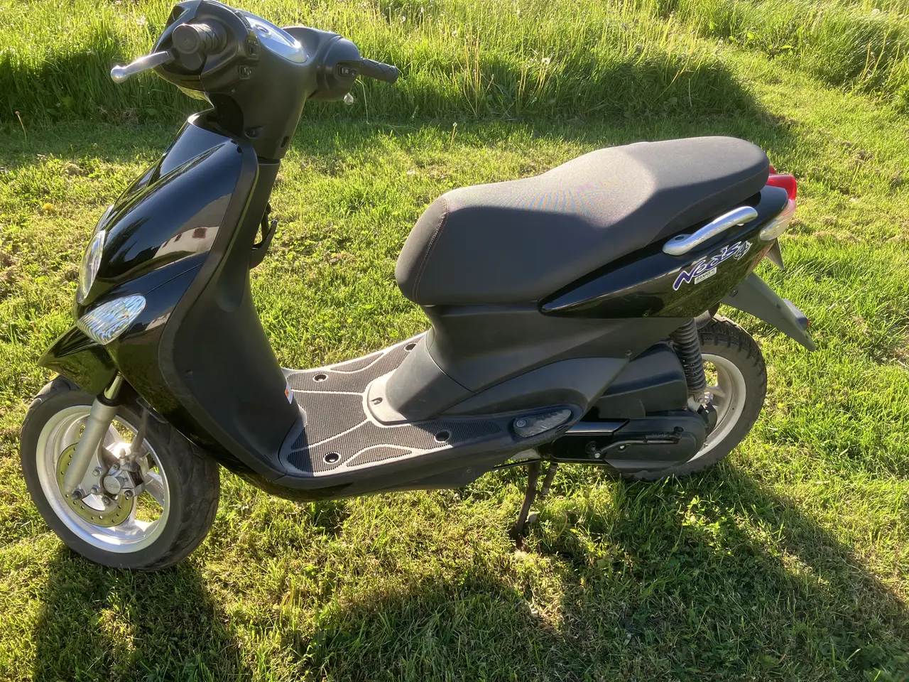 Billede 2 - Yamaha Neos 4T