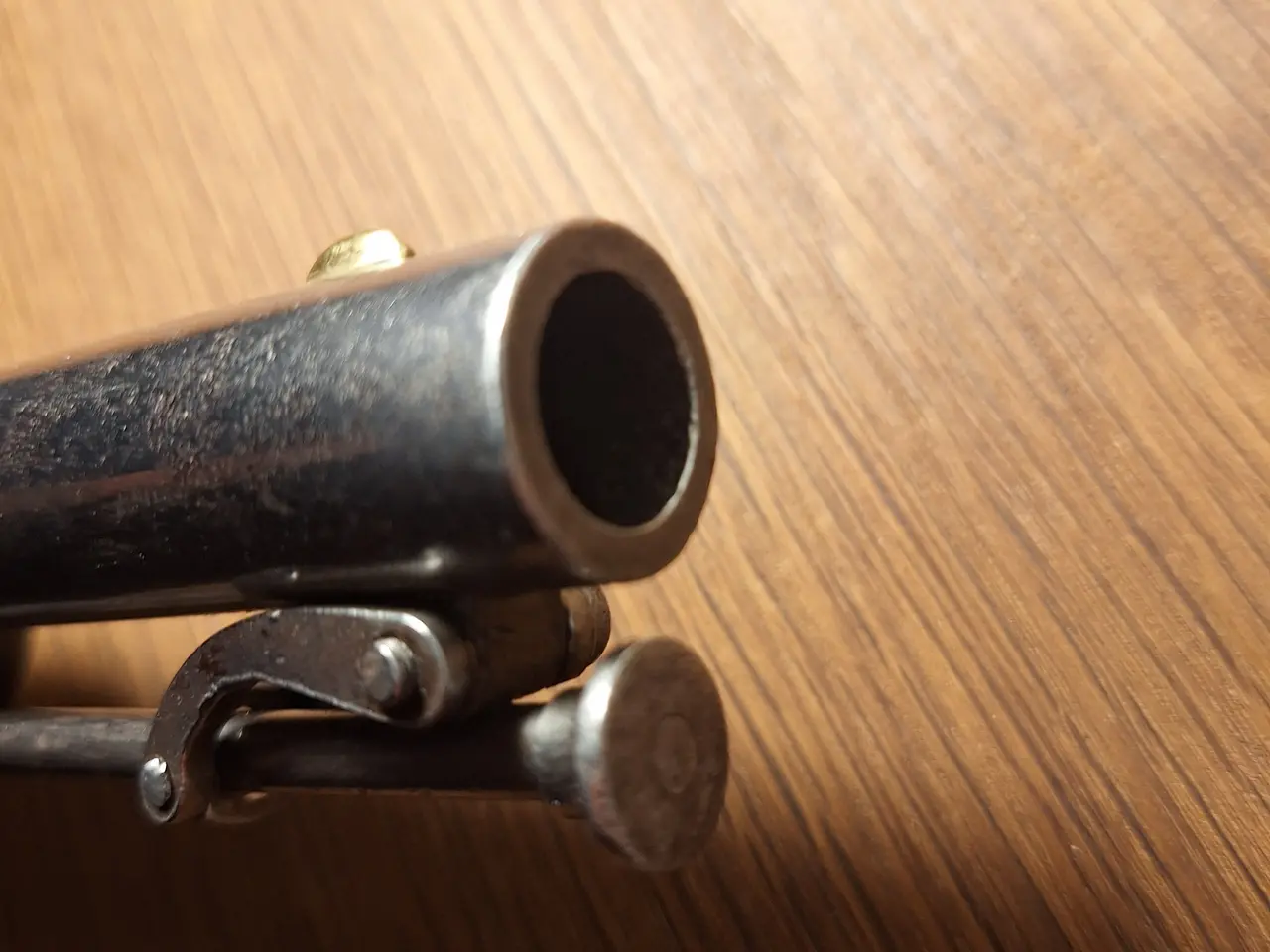 Billede 6 - Flintlås pistol