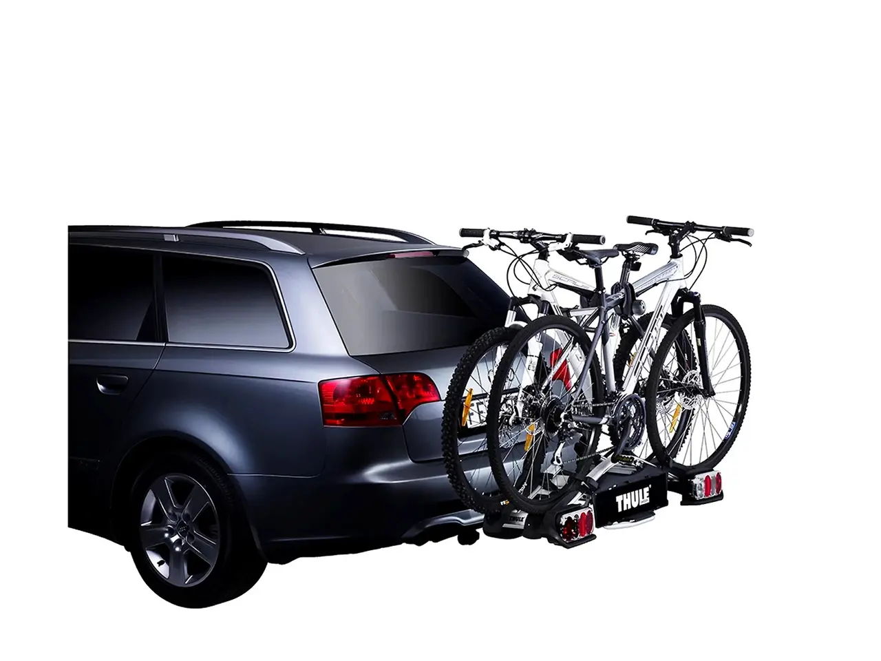 Billede 3 - Cykelholder Thule Euroway 921 G2 til 2 cykler