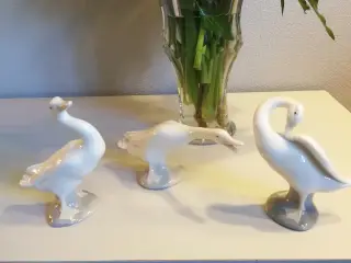 Lladro svaner