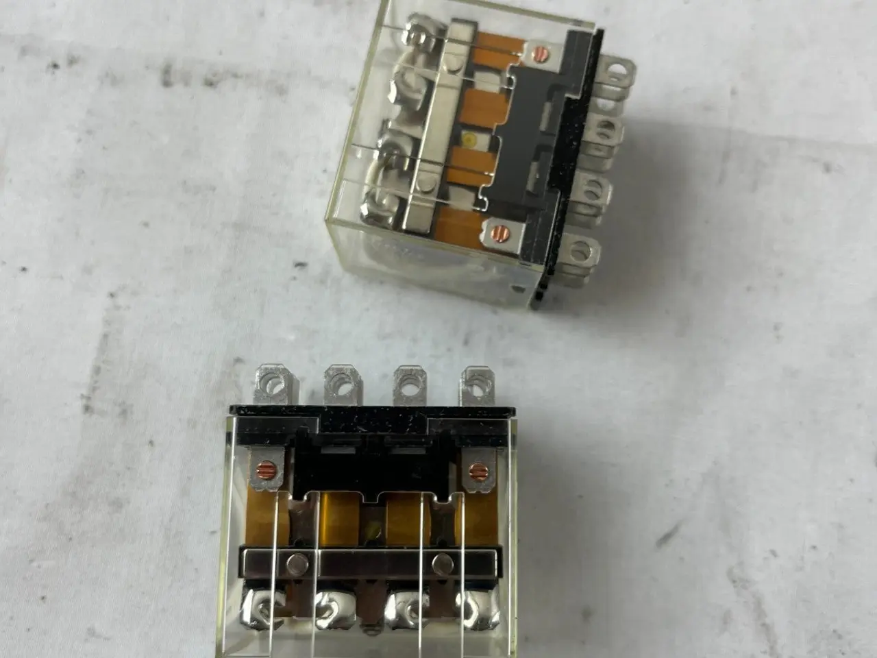 Billede 7 - Omron LY4 24VDC General Purpose relæ 4PDT Plug-In