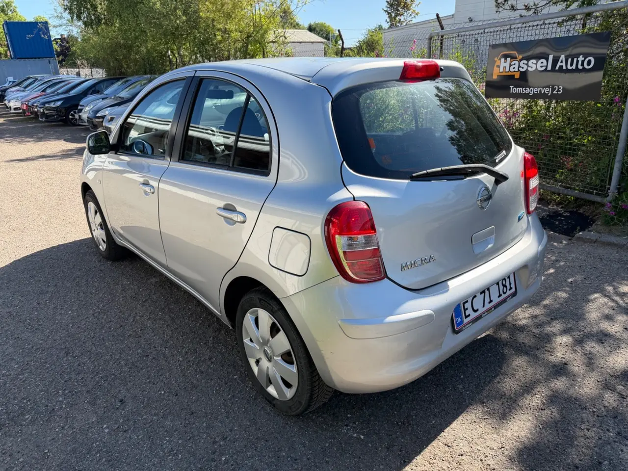 Billede 3 - Nissan Micra 1,2 Visia