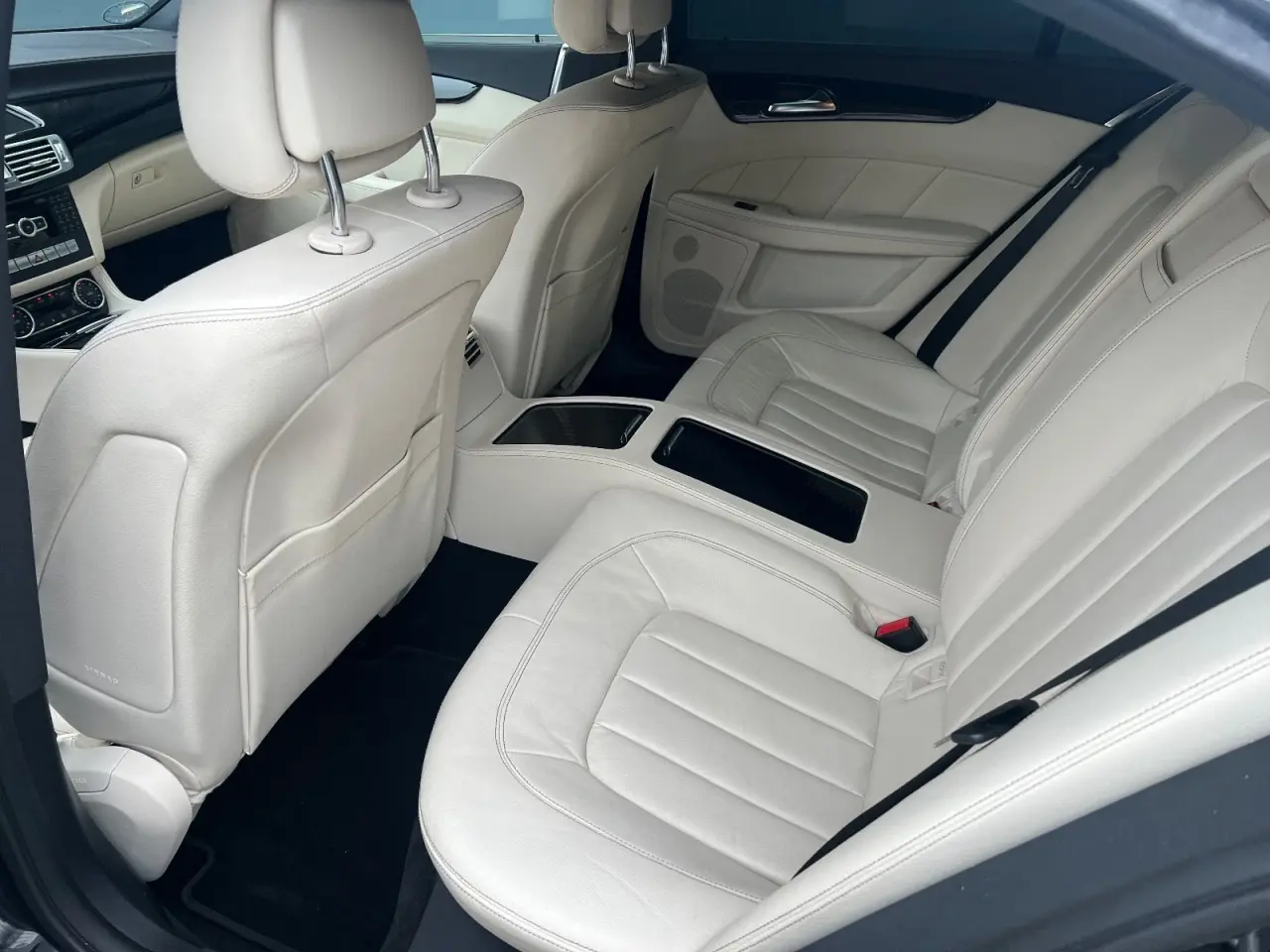 Billede 18 - Mercedes CLS350 3,0 BlueTEC Coupé aut. 4Matic