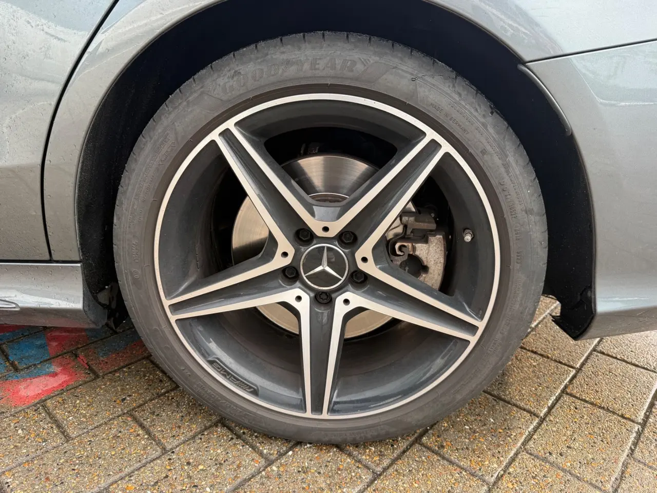 Billede 7 - Mercedes C43 3,0 AMG stc. aut. 4Matic