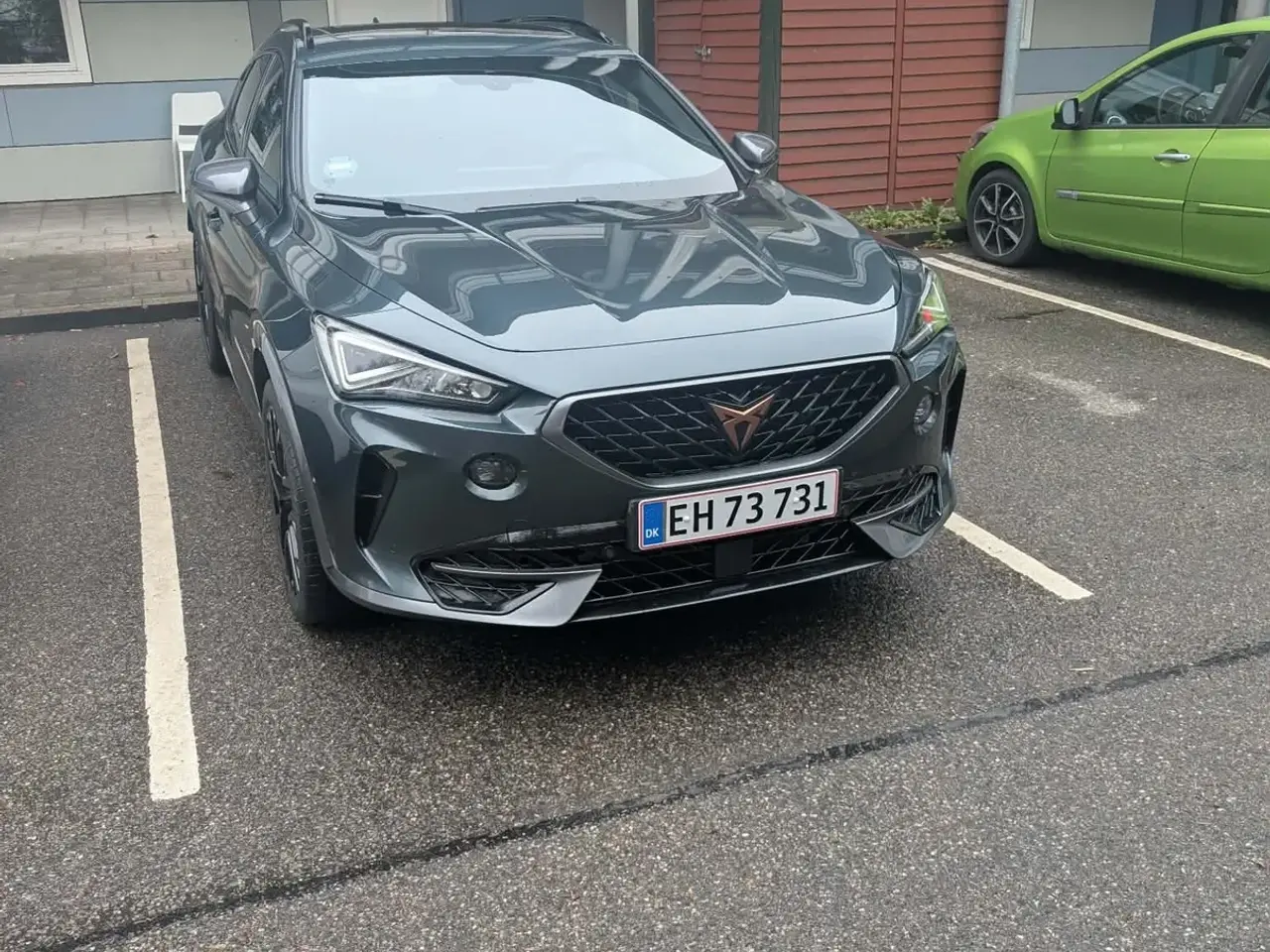 Billede 2 - Cupra Formentor 1,4 eHybrid VZ DSG