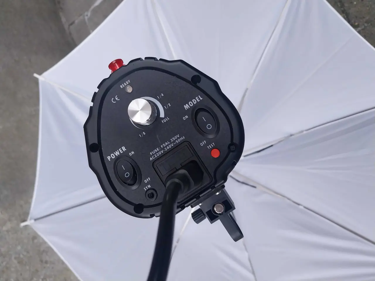 Billede 6 - Godox 160 pioneer mini belysningssæt
