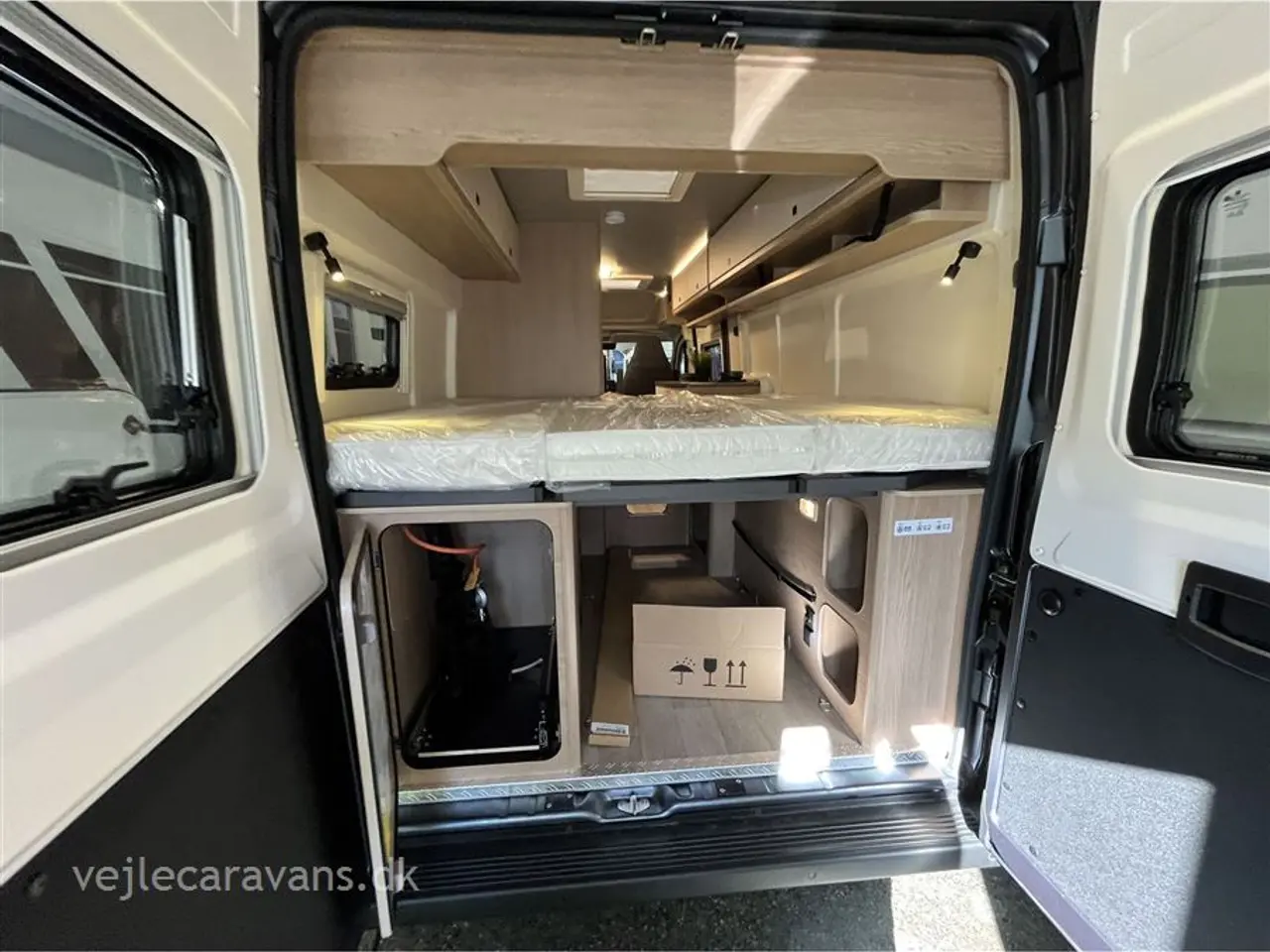 Billede 7 - 2026 - Hobby Ontour Van 640 ET