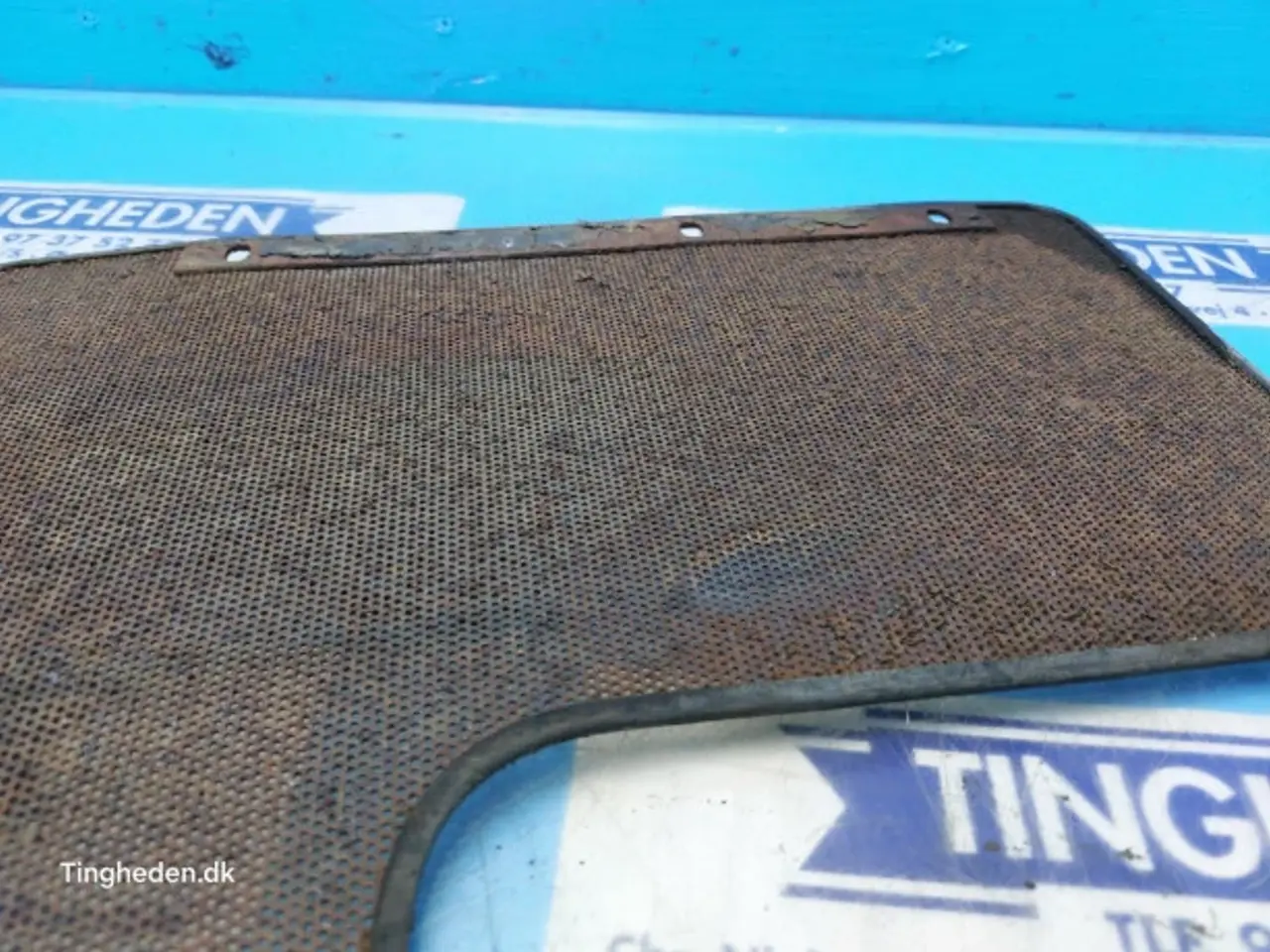Billede 8 - Massey Ferguson 690 Grill 1674351M91
