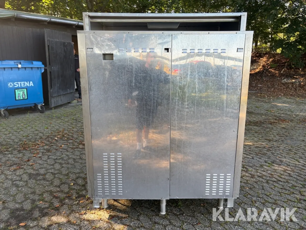 Billede 6 - Industri opvasker Electrolux WT850EAG 1 styk