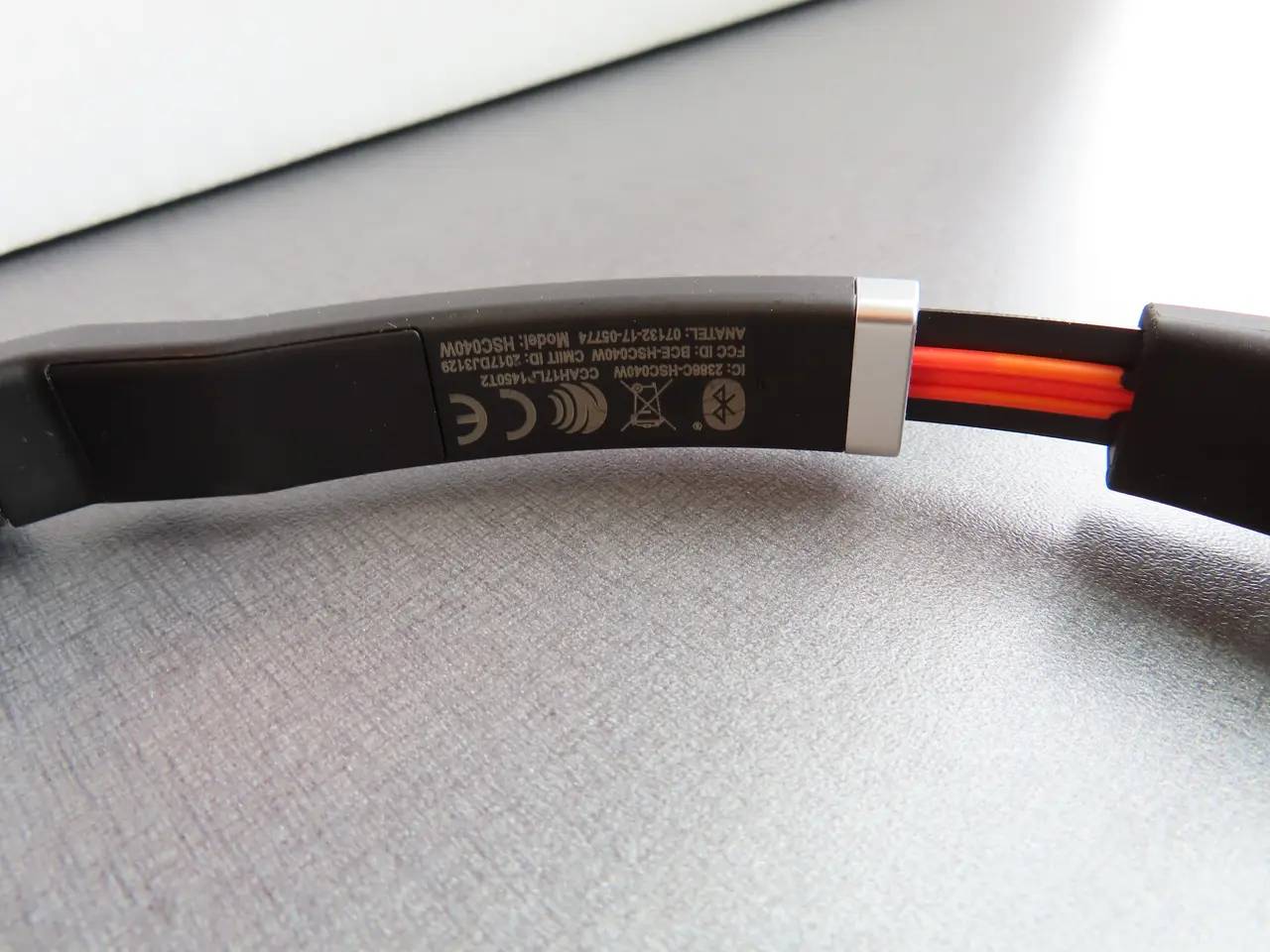 Billede 3 - 2 stk. Headset JABRA GN E75 med ladestand (uden dongle)