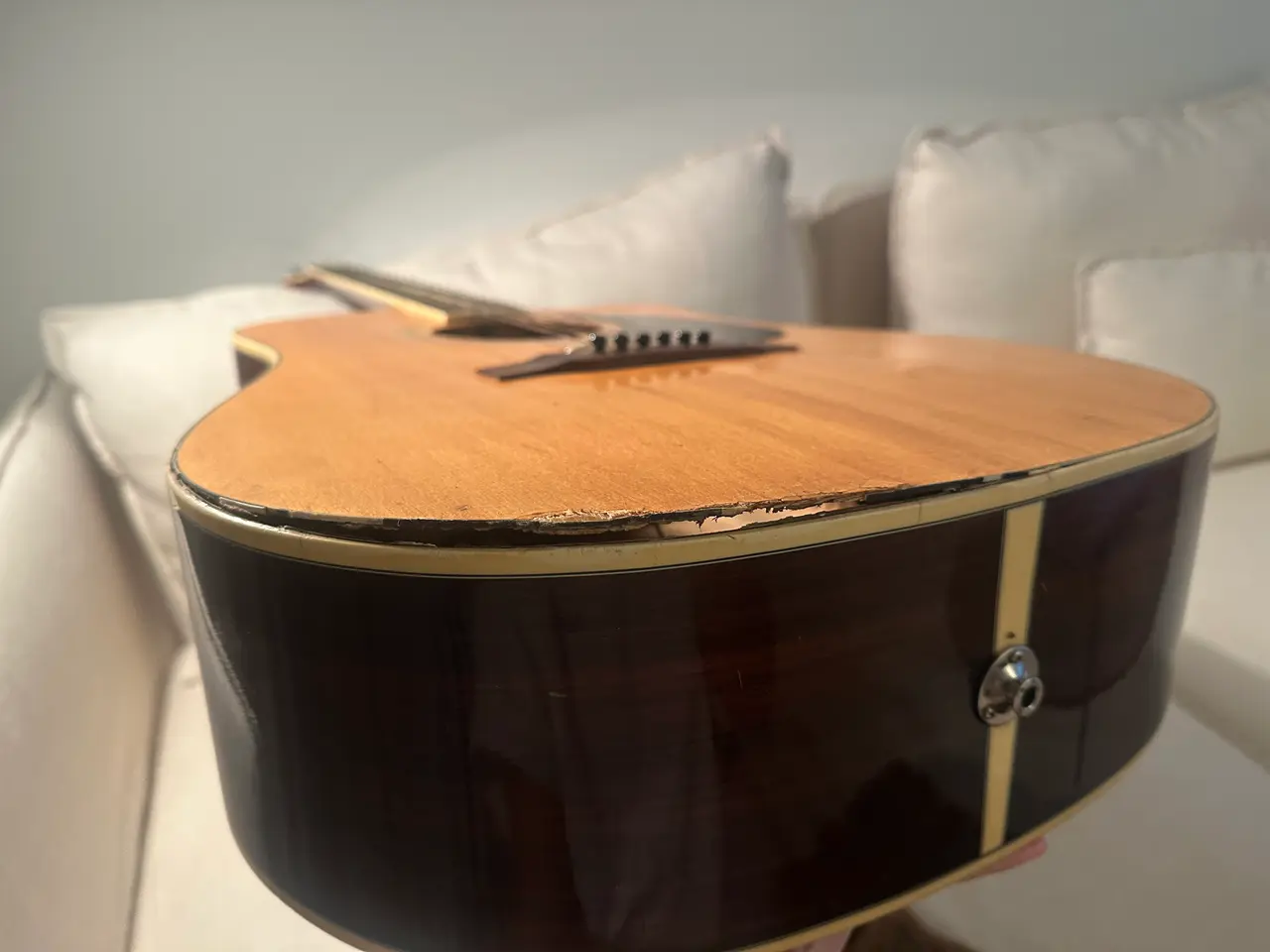 Billede 3 - Jasmine Guitar - Virker!