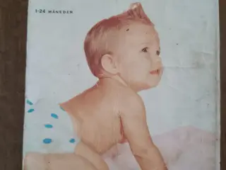 Hjertegarns babystrik