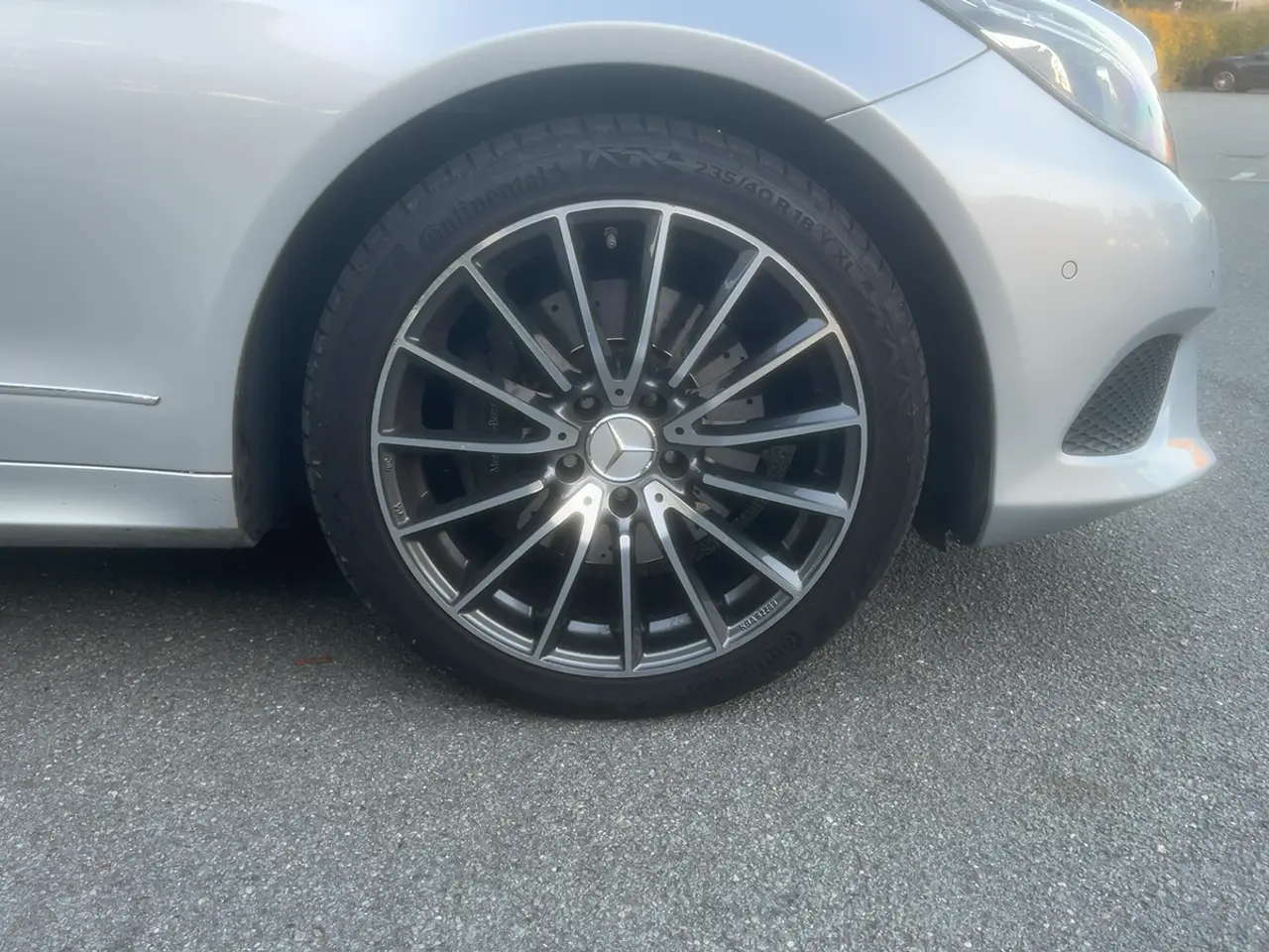 Billede 17 - Mercedes E200 2,0 Coupé aut.