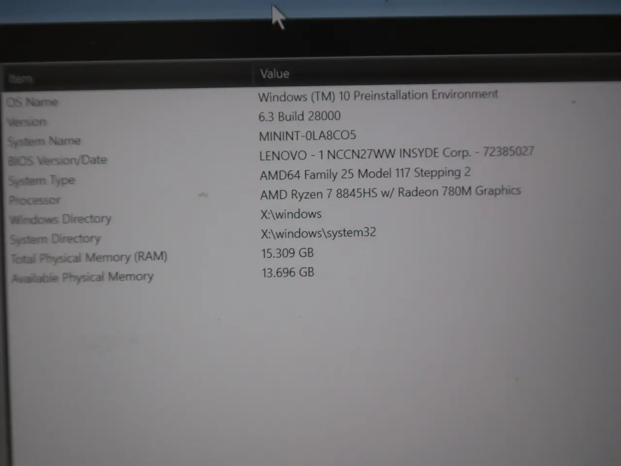 Billede 6 - Bærbar computer LENOVO YOGA Pro 7