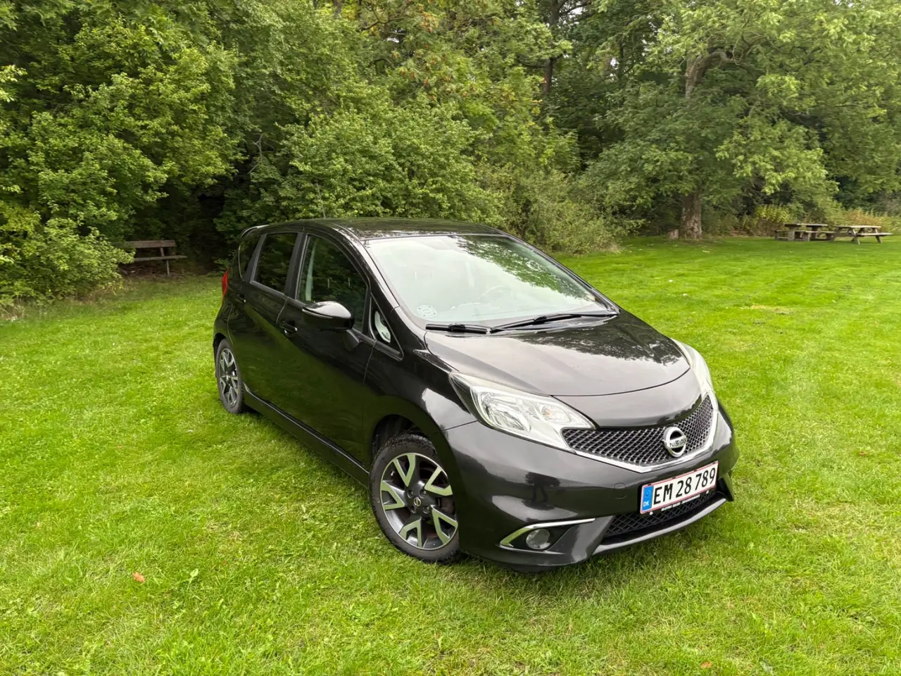 Billede 2 - Nissan Note 1,2 Acenta Tech