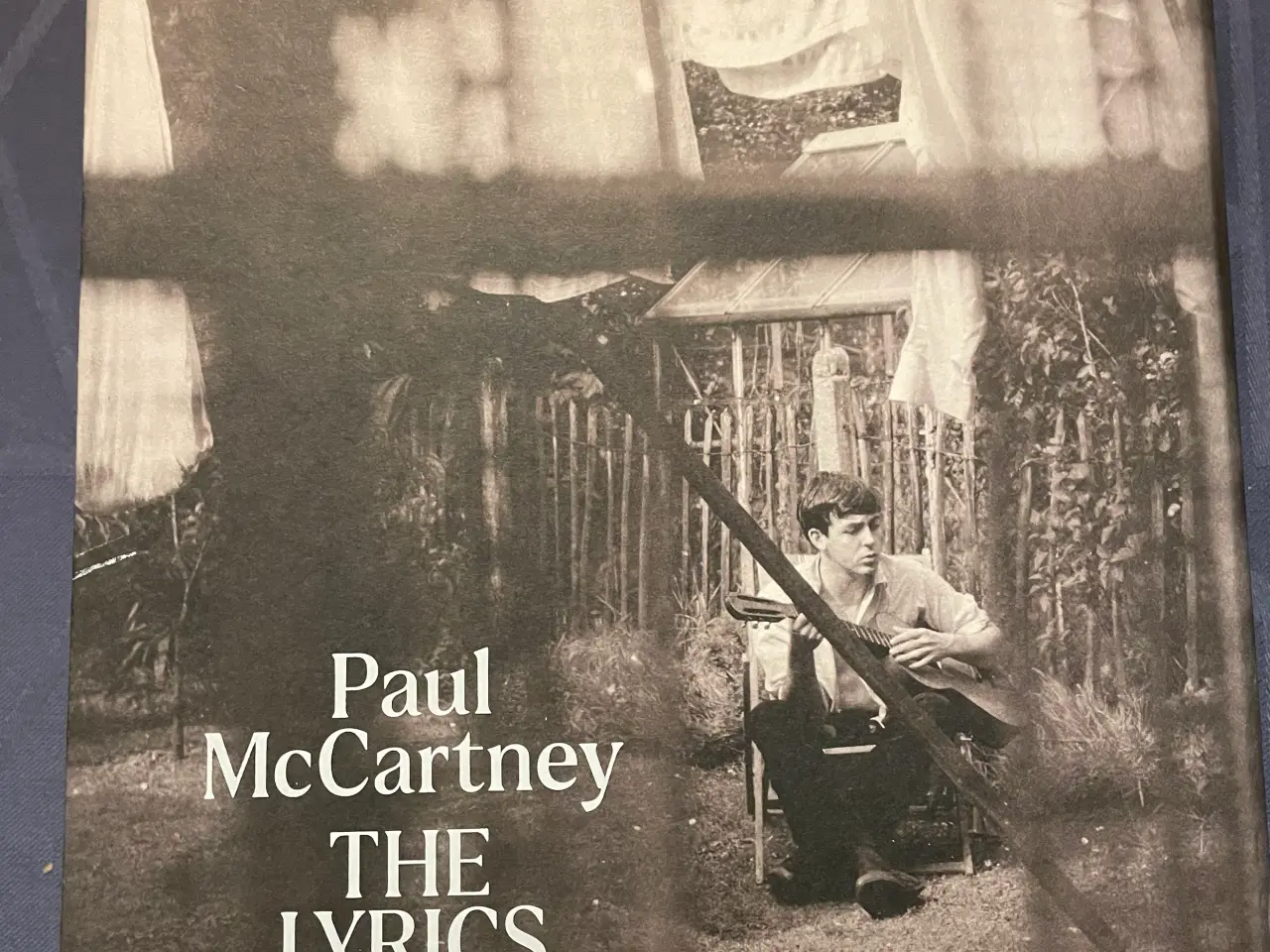 Billede 1 - Poul Muldoon: Poul McCartney The Lyrics